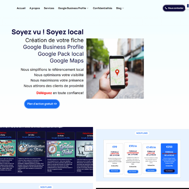 Référence Locale
